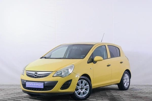 Хетчбэк Opel Corsa 2012 года, 449000 рублей, Кемерово