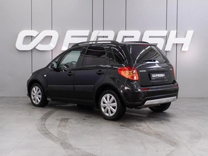 Внедорожник Suzuki SX4 2012 года, 829000 рублей, Воронеж