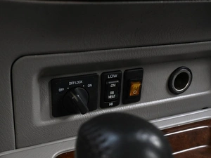Внедорожник Nissan Patrol 2004 года, 1659000 рублей, Волгоград