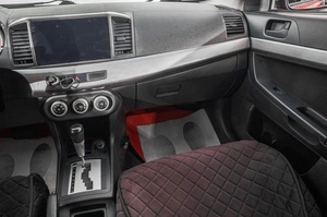 Седан Mitsubishi Lancer 2007 года, 799000 рублей, Барнаул