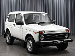 Внедорожник ВАЗ (LADA) Niva Legend 2021 года, 699000 рублей, Ставрополь