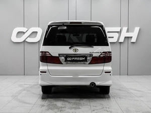 Минивэн Toyota Alphard 2007 года, 1380000 рублей, Ростов-на-Дону