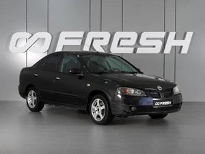 Седан Nissan Almera 2006 года, 435000 рублей, Минеральные Воды