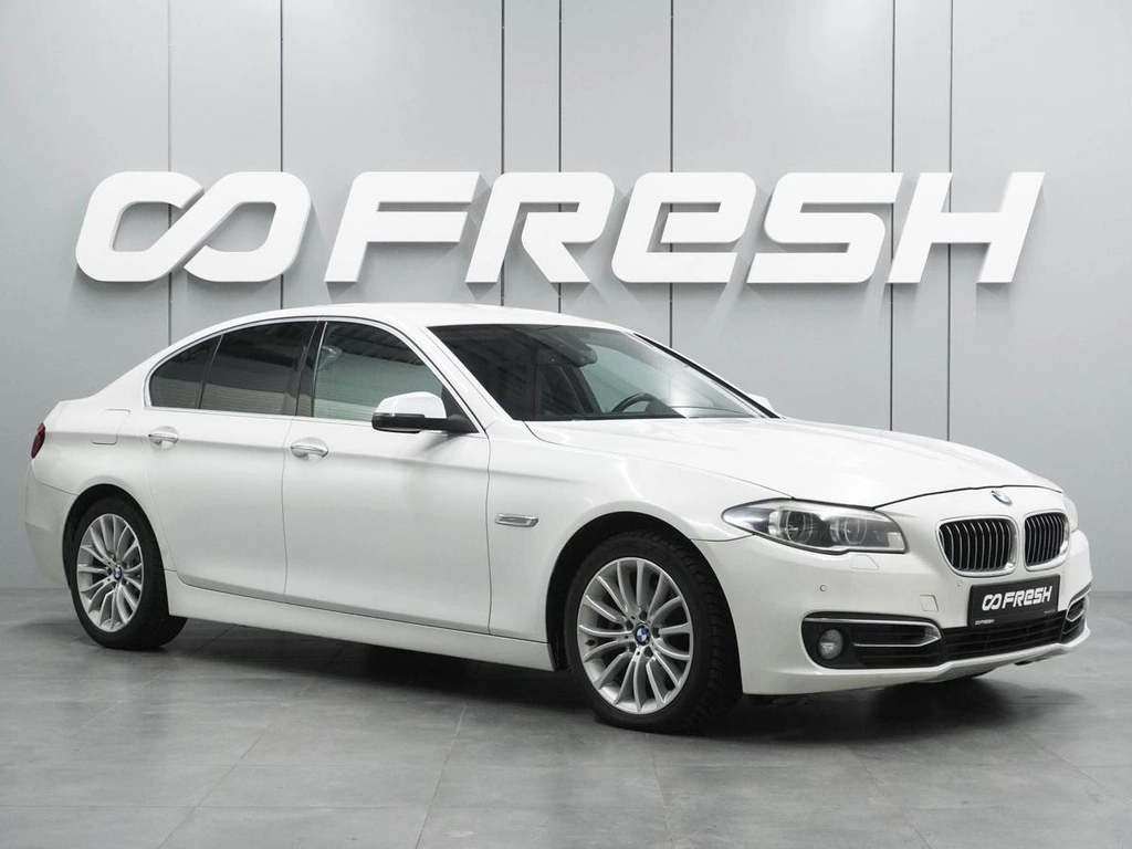 Седан BMW 5 серия 2014 года, 2399000 рублей, Воронеж