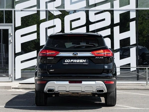 Внедорожник Geely Atlas 2018 года, 1420000 рублей, Волгоград