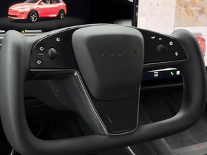 Внедорожник Tesla Model X 2022 года, 7999000 рублей, Ростов-на-Дону