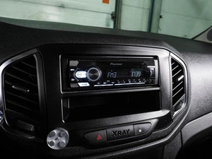 Хетчбэк ВАЗ (LADA) XRAY 2021 года, 1086000 рублей, Воронеж