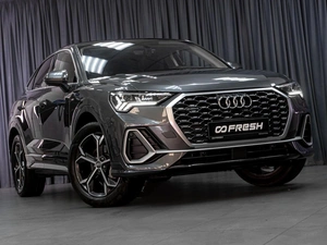 Внедорожник Audi Q3 Sportback 2021 года, 4499000 рублей, Тюмень