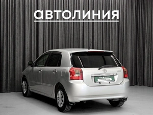 Хетчбэк Toyota Allex 2001 года, 490000 рублей, Красноярск