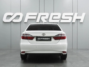 Седан Toyota Camry 2016 года, 1944000 рублей, Воронеж