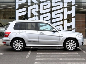 Внедорожник Mercedes-benz GLK-класс 2012 года, 1550000 рублей, Волгоград