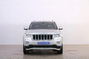 Внедорожник Jeep Grand Cherokee 2012 года, 2749000 рублей, Омск