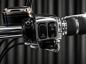 Harley-Davidson Springer Softail 1999 года, 1550000 рублей, Тюмень