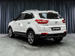 Внедорожник Hyundai Creta 2017 года, 1979000 рублей, Тюмень