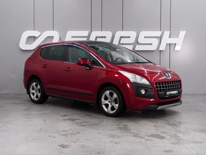 Внедорожник Peugeot 3008 2012 года, 799000 рублей, Воронеж