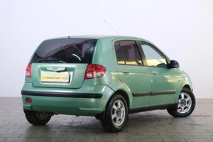 Хетчбэк Hyundai Getz 2004 года, 299000 рублей, Омск