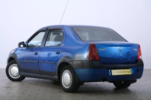 Седан Renault Logan 2006 года, 169000 рублей, Омск