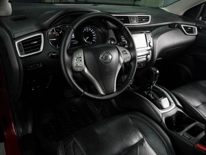 Внедорожник Nissan Qashqai 2014 года, 1499000 рублей, Воронеж