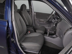 Седан Hyundai Accent 2008 года, 570000 рублей, Красный Пахарь