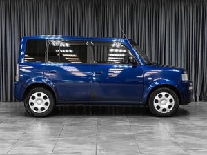 Минивэн Toyota bB 2000 года, 549000 рублей, Тюмень