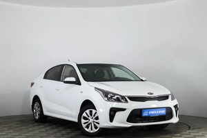 Седан Kia Rio 2017 года, 1199000 рублей, Пермь