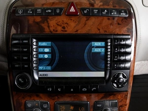 Купе Mercedes-benz CL-класс 2005 года, 1525000 рублей, Краснодар