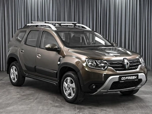 Внедорожник Renault Duster 2021 года, 1850000 рублей, Ставрополь