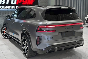 Внедорожник Zeekr 8X 2026 года, 14300000 рублей, Красноярск