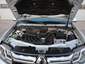 Внедорожник Renault Duster 2016 года, 1435000 рублей, Железногорск