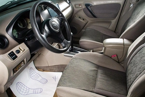 Внедорожник Toyota RAV4 2000 года, 779000 рублей, Сургут