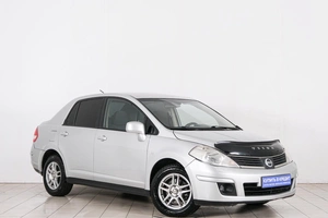 Седан Nissan Tiida 2010 года, 849000 рублей, Красноярск
