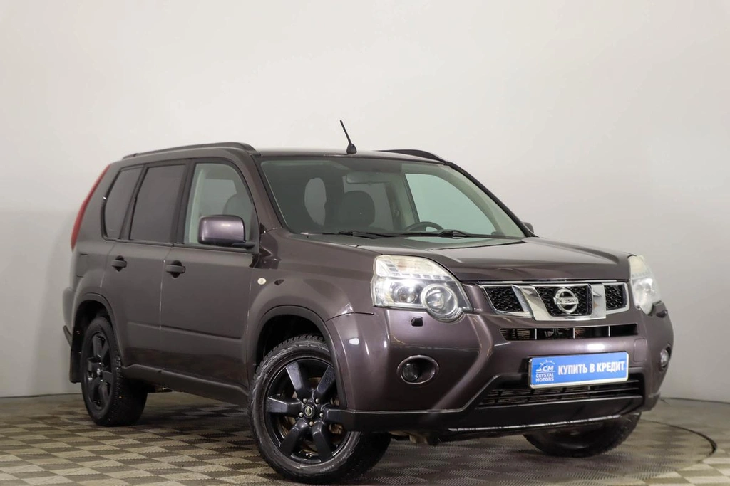 Внедорожник Nissan X-Trail 2012 года, 1419000 рублей, Пермь