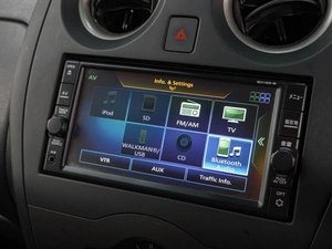 Хетчбэк Nissan Note 2018 года, 1099000 рублей, Тюмень