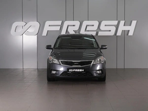 Хетчбэк Kia Ceed 2011 года, 963000 рублей, Красный Пахарь