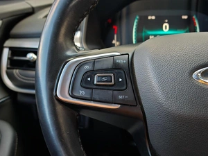 Внедорожник Chery Tiggo 7 Pro 2021 года, 1650000 рублей, Краснодар