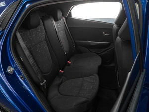Седан Kia Rio 2011 года, 749000 рублей, Тюмень