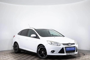 Седан Ford Focus 2012 года, 649000 рублей, Пермь