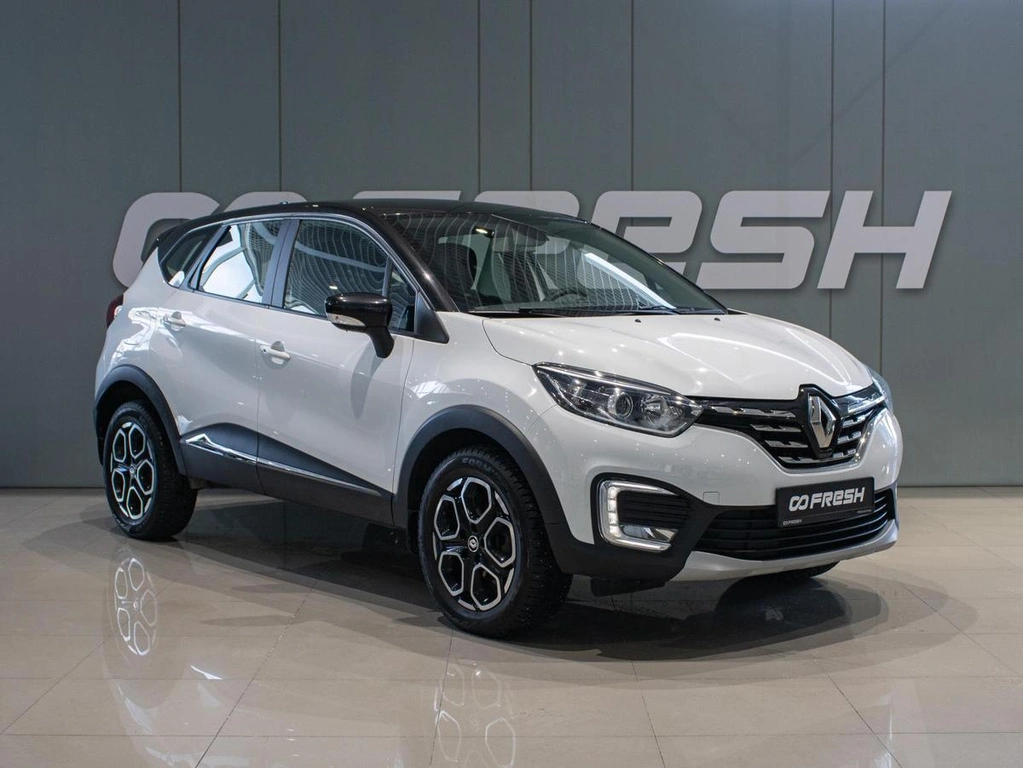 Внедорожник Renault Kaptur 2021 года, 1800000 рублей, Петрозаводск