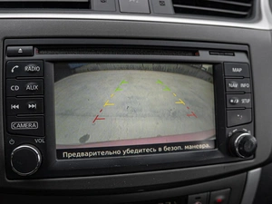 Седан Nissan Sentra 2014 года, 1020000 рублей, Краснодар