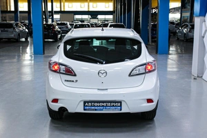 Хетчбэк Mazda 3 2012 года, 958000 рублей, Солонцы
