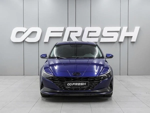 Седан Hyundai Elantra 2021 года, 2399000 рублей, Ростов-на-Дону