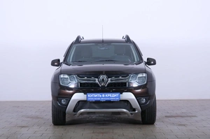 Внедорожник Renault Duster 2015 года, 1319000 рублей, Омск