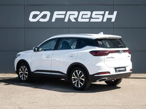 Внедорожник Chery Tiggo 7 Pro 2022 года, 1725000 рублей, Краснодар