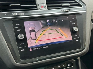 Внедорожник Volkswagen Tiguan 2018 года, 2746667 рублей, Красноярск