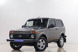 Внедорожник ВАЗ (LADA) 4x4 (Нива) 2021 года, 829000 рублей, Новокузнецк