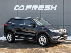 Внедорожник Geely Atlas 2018 года, 1600000 рублей, Краснодар