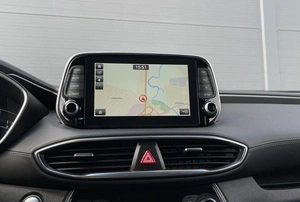 Внедорожник Hyundai Santa Fe 2019 года, 2940000 рублей, Солонцы