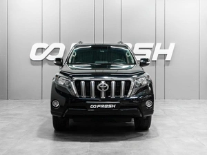 Внедорожник Toyota Land Cruiser Prado 2016 года, 3999000 рублей, Тюмень