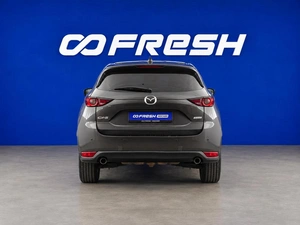 Внедорожник Mazda CX-5 2018 года, 2246052 рублей, Москва