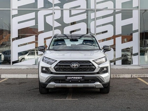 Внедорожник Toyota RAV4 2025 года, 4140000 рублей, Краснодар